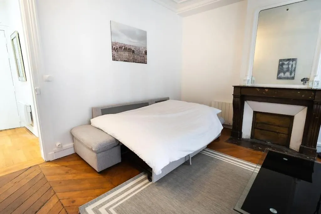 Big Apartment 2Br Arc De Triomphe 4-6P Париж Франция