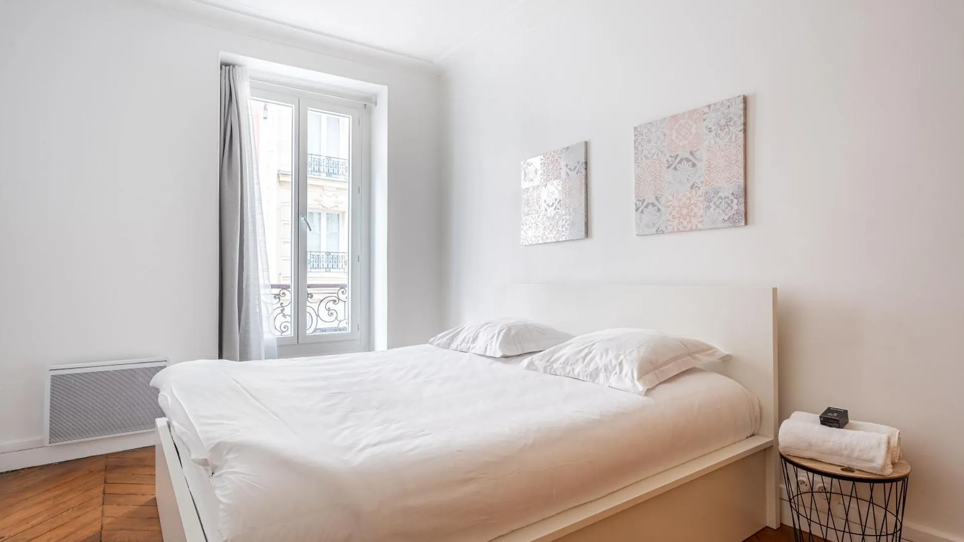 Big Apartment 2Br Arc De Triomphe 4-6P Paris