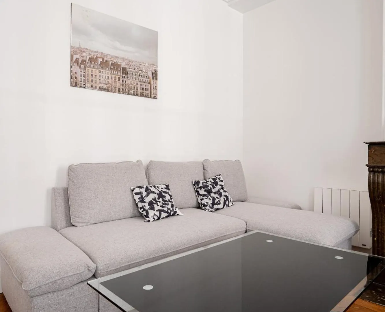Big Apartment 2Br Arc De Triomphe 4-6P Paris